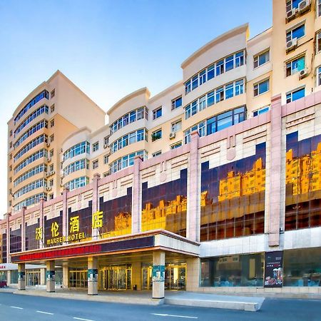 Changchun Warren Hotel Bagian luar foto