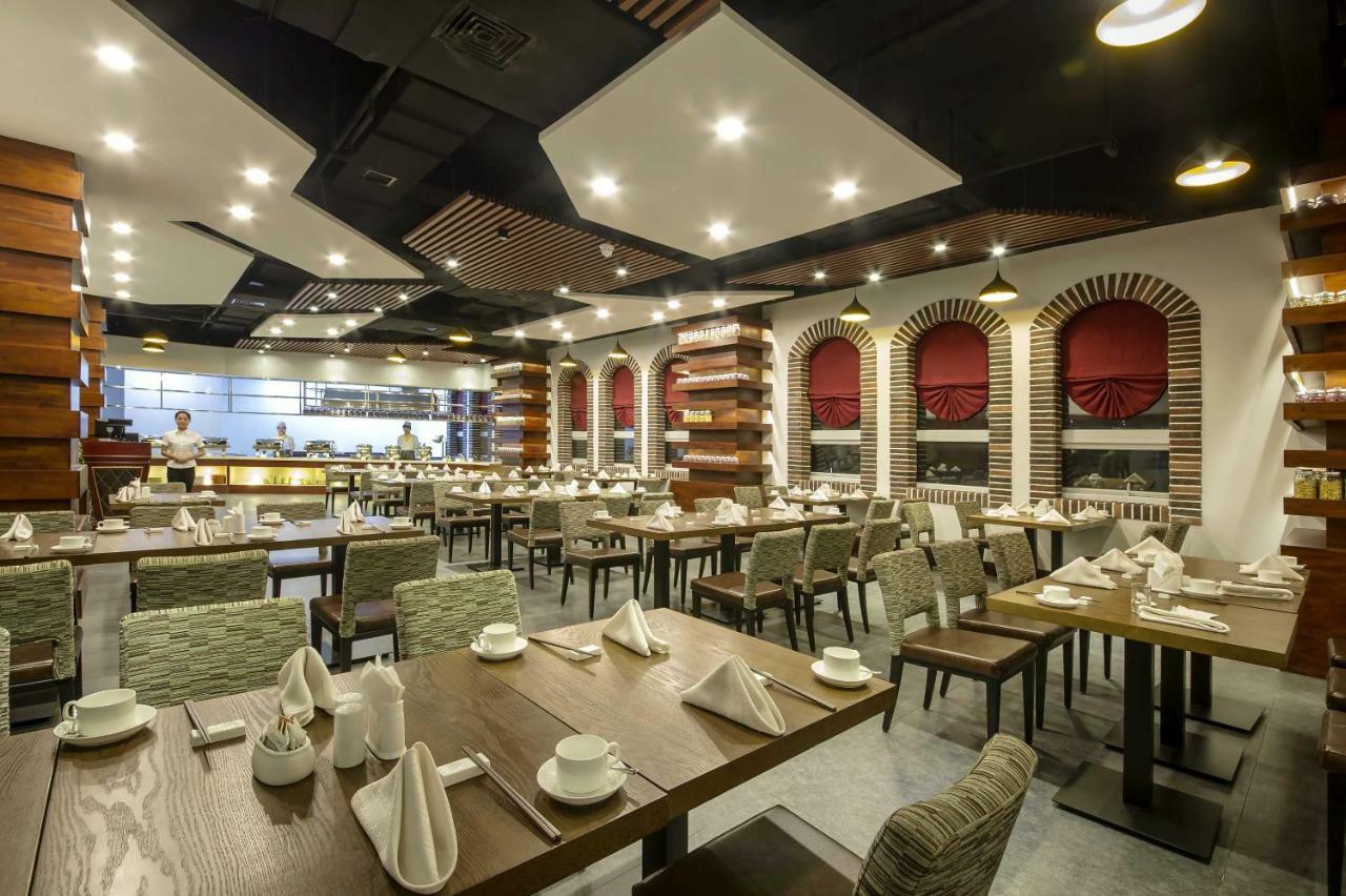 Changchun Warren Hotel Bagian luar foto