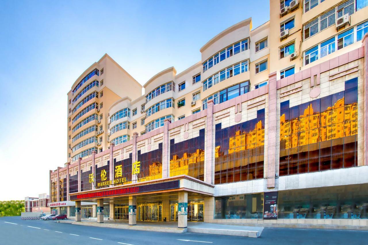 Changchun Warren Hotel Bagian luar foto