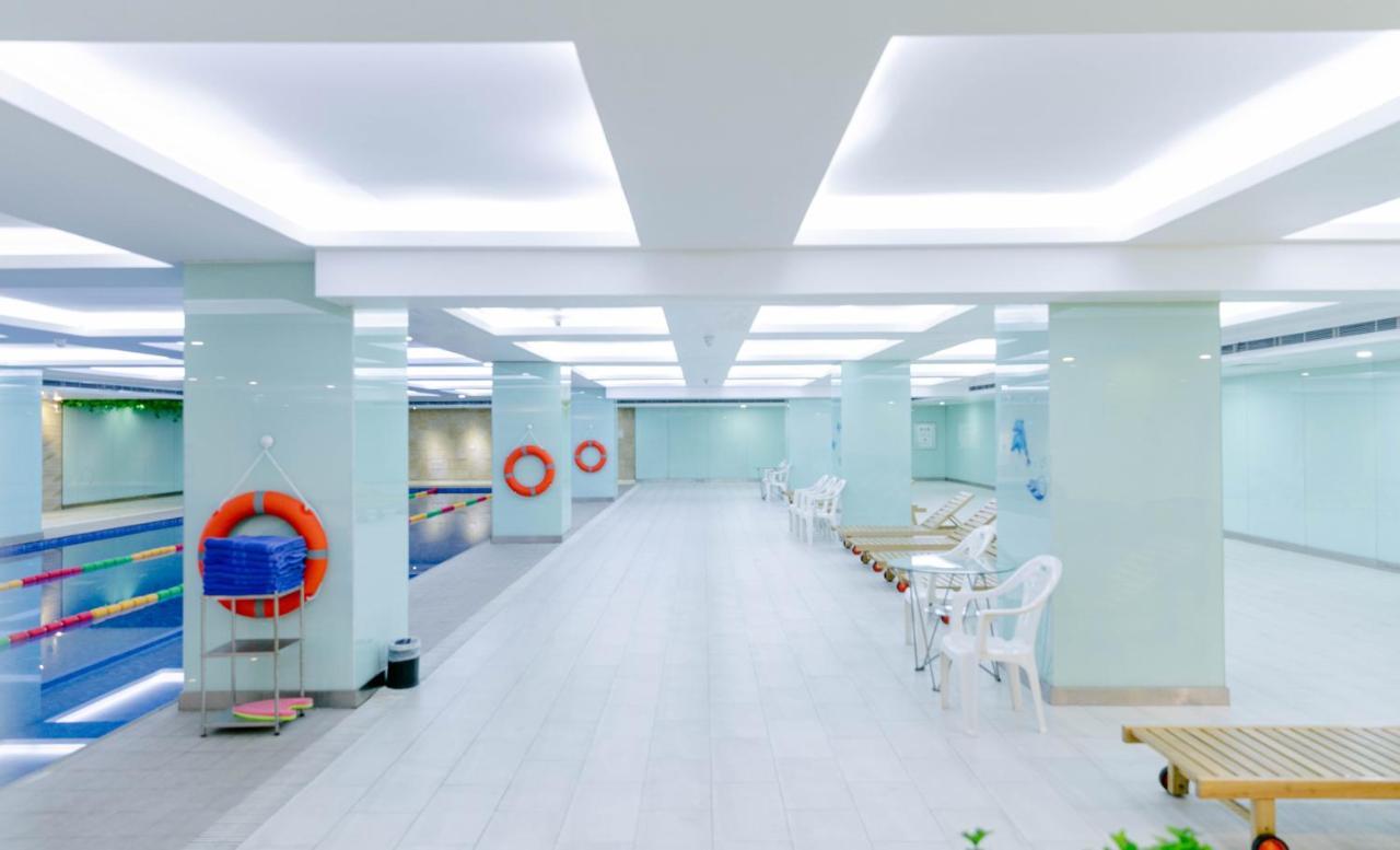 Changchun Warren Hotel Bagian luar foto