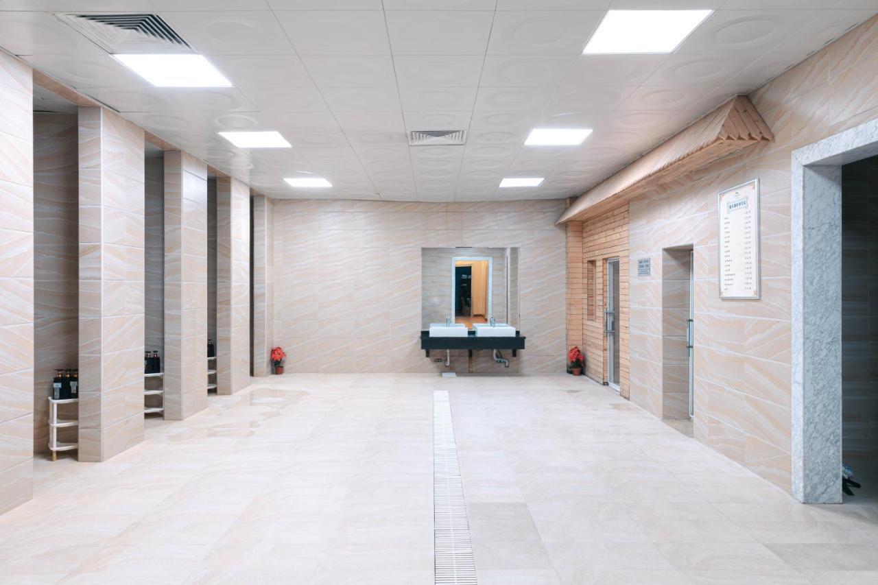 Changchun Warren Hotel Bagian luar foto