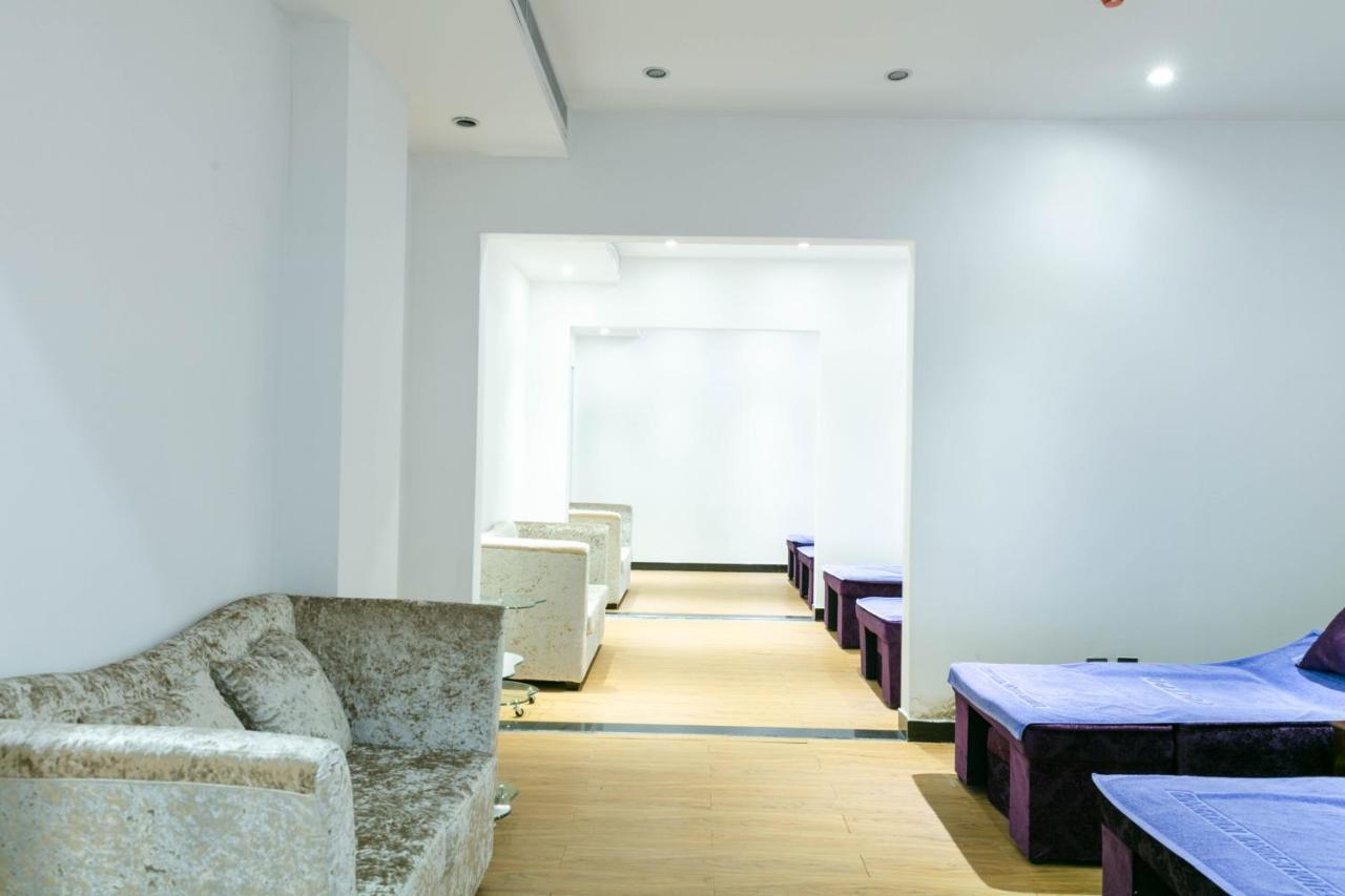 Changchun Warren Hotel Bagian luar foto