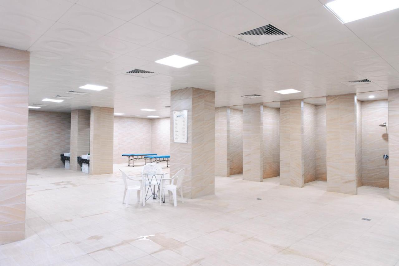 Changchun Warren Hotel Bagian luar foto
