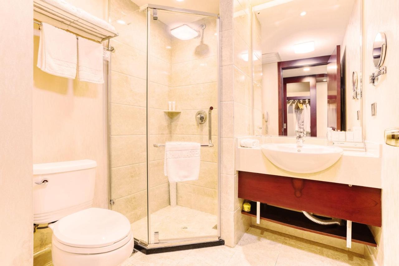 Changchun Warren Hotel Bagian luar foto